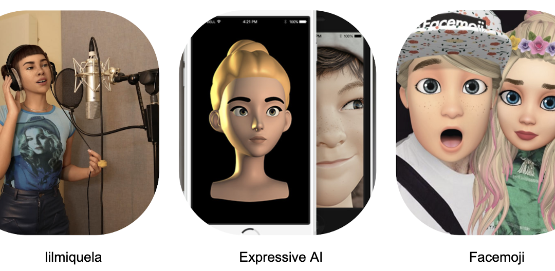 Digital Avatars Are Making A Buzz ~ Resemble Ai