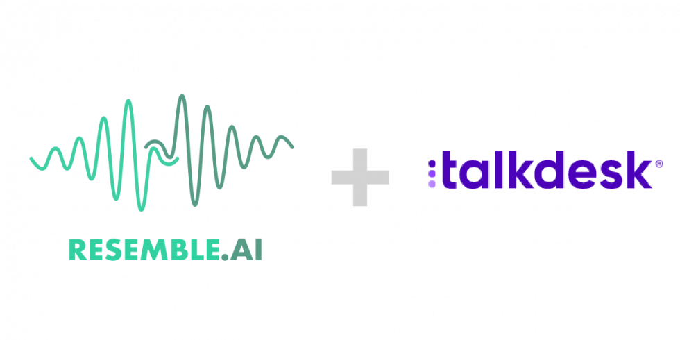 Text To Speech With Talkdesk Resemble Ai 9415