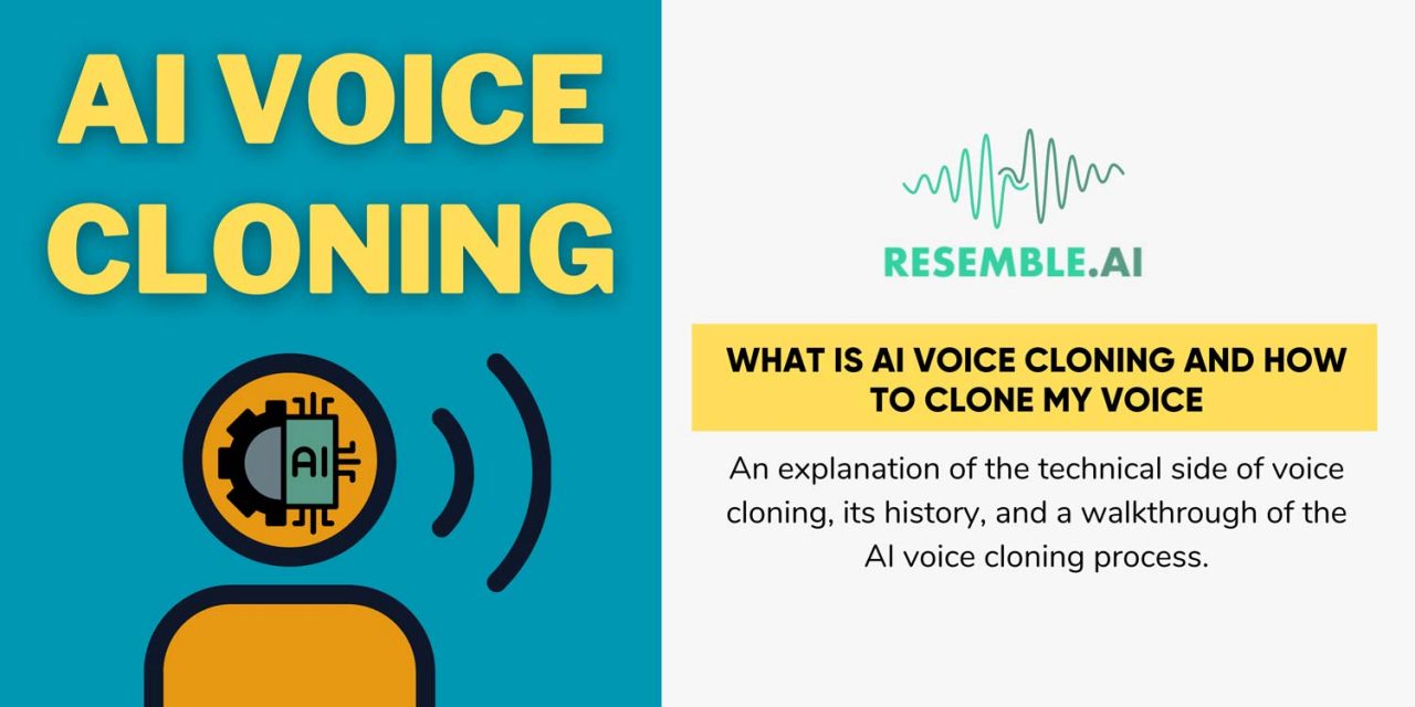 What Is Voice Cloning And How To Clone My Voice 2956