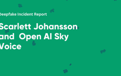 Analysis of the Scarlett Johansson and Open AI Sky AI Voice Controversy