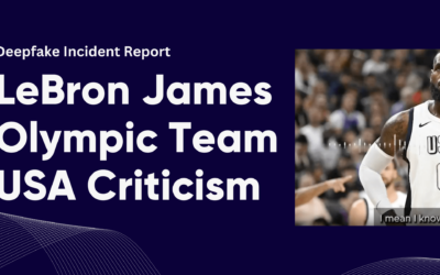 LeBron James Olympic Team USA Criticism