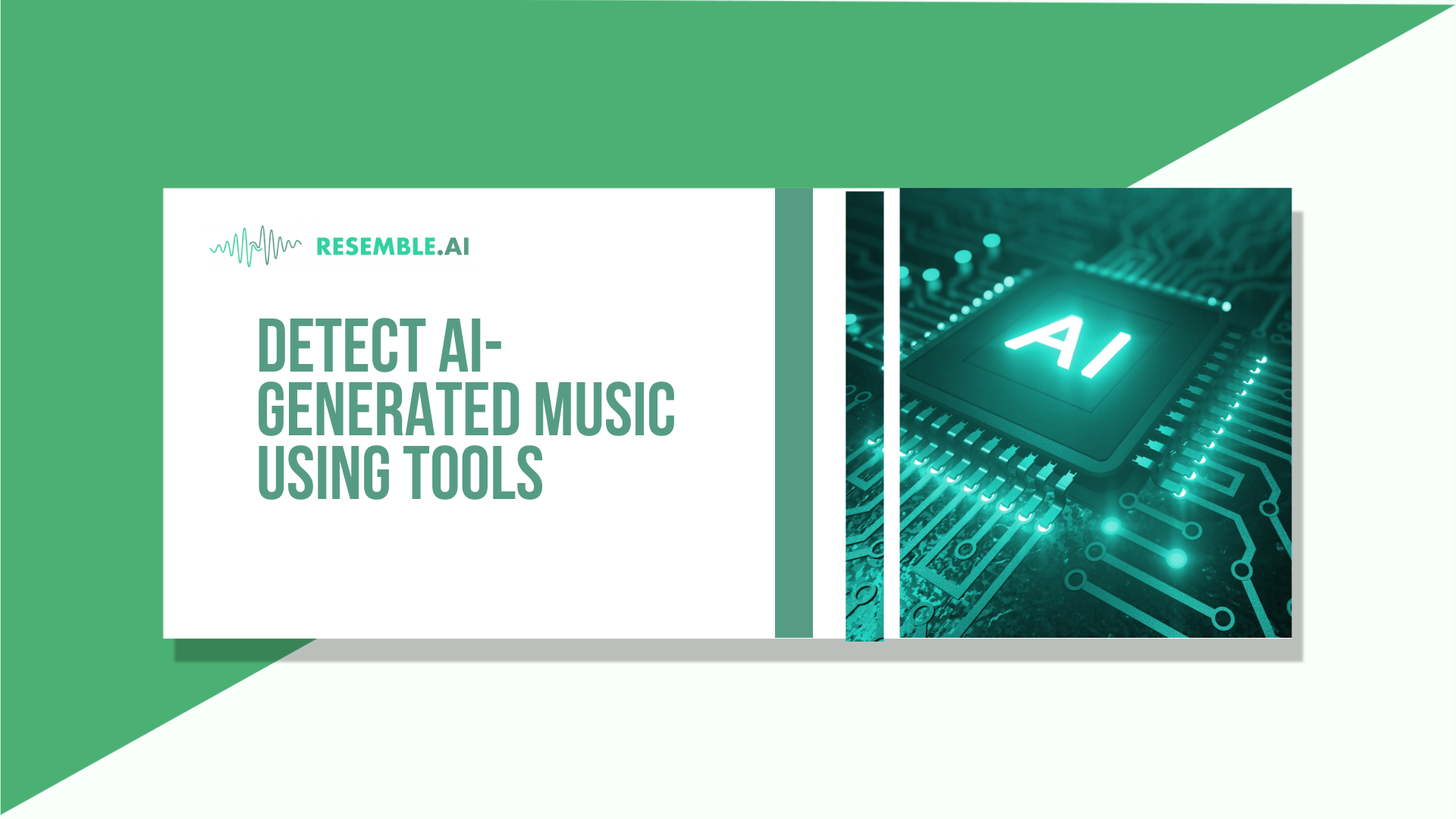 How to Detect AI-Generated Music Using Tools