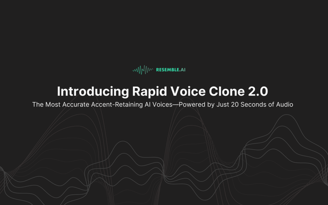 Rapid Voice Cloning 2.0: New Voice Cloning Model with Unmatched Accuracy